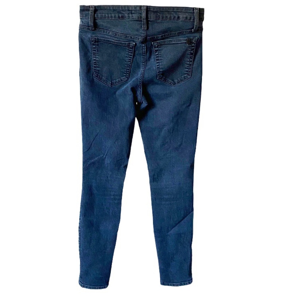 Joe’s Jeans | skinny booty fit dark jeans - Picture 4 of 5
